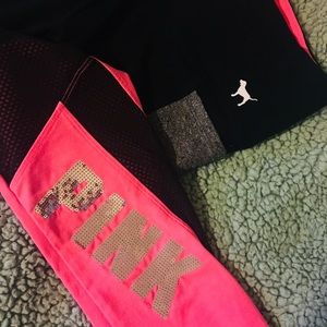 VS Pink* leggings